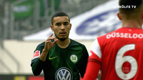 football soccer GIF by VfL Wolfsburg