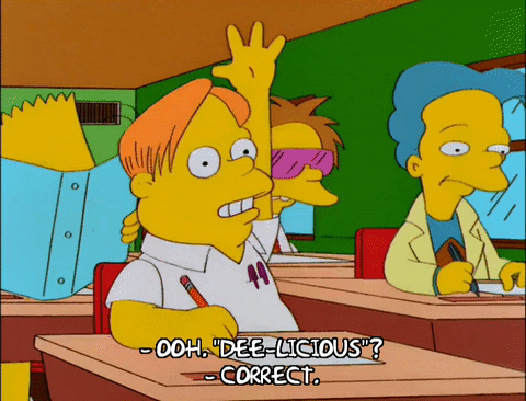 bart simpson GIF