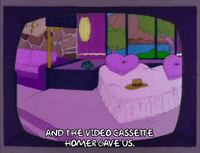 Season 3 Episode 21 GIF by The Simpsons