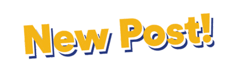 New Post Sticker by ultramagic