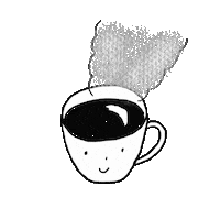 Coffee Drink Sticker