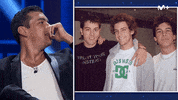 Dani Martínez Foto GIF by Movistar Plus+