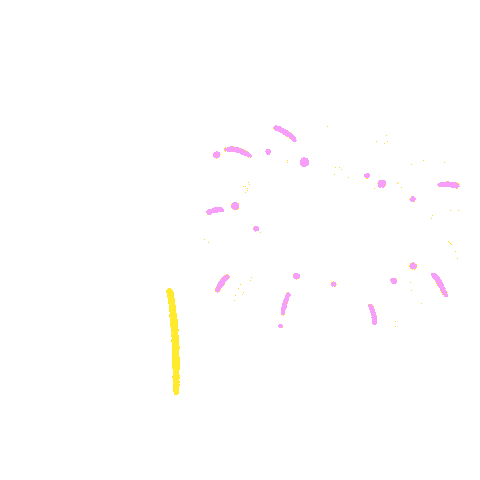 Celebrate Happy New Year Sticker by SONGSONGMEOW