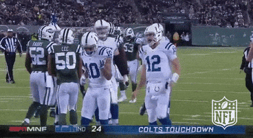 Indianapolis Colts Football GIF by NFL