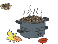 Fall Season Sticker by Betty Bossi