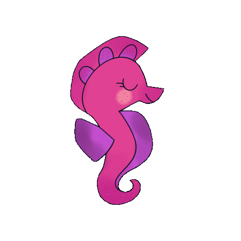 Summer Beach Sticker by Easy Peasy Cutters