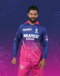 Halla Bol Pink GIF by Rajasthan Royals