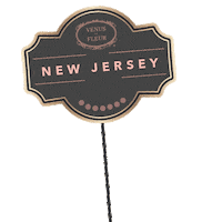 Sound On Sticker by Venus ET Fleur