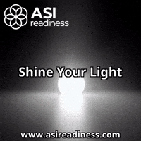 Joy Shine GIF by ASIreadiness