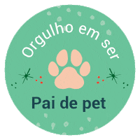 Diadospais Sticker by Morada da Paz