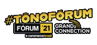 Forum 21 Sticker by E-Commerce Brasil
