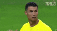 Al Nasr Ronaldo Calma GIF