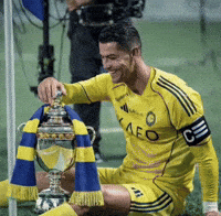 Al Hilal Mane GIF