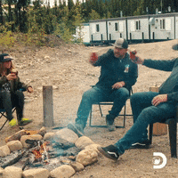 Discovery Channel Goldrush GIF by Discovery