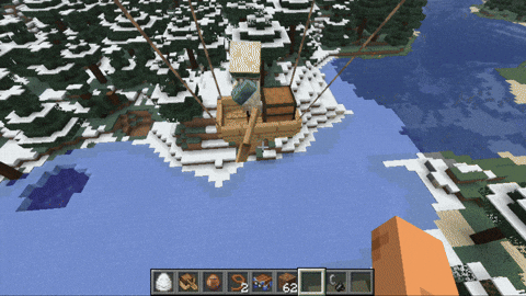 Animated TNT launch demonstration