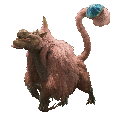 Monster Hunter Pink Sticker by Xbox