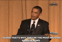 barack obama news GIF by Obama