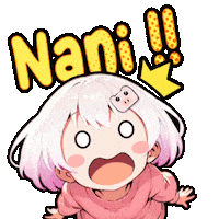 Animation What Sticker by PLAY