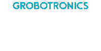 Love Robotics Sticker by Grobotronics