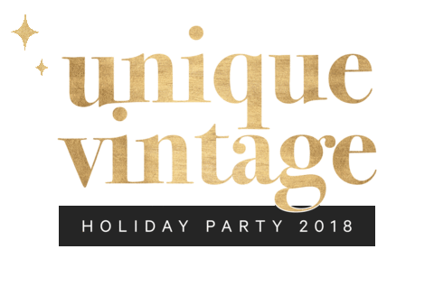 uvgifs uvholiday Sticker by Unique Vintage