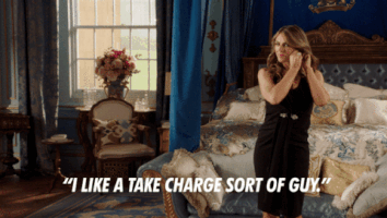 queen helena GIF by The Royals on E!