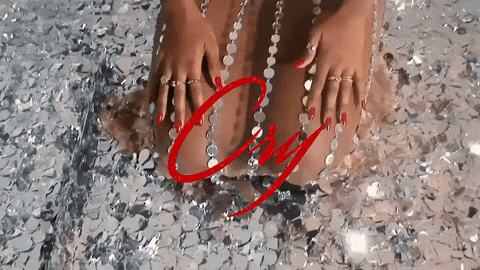 Wont Cry GIF by Amber Mark