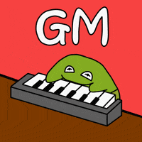 Happy Good Morning GIF by Kibbi