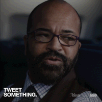 Social Media Smile GIF by HBO