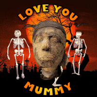 Ancient Egypt Happy Mothers Day GIF