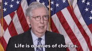 Mitch Mcconnell GIF by GIPHY News