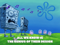 season 5 the two faces of squidward GIF by SpongeBob SquarePants