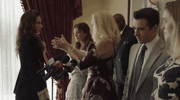 Filthy Rich GIF by Vulture.com