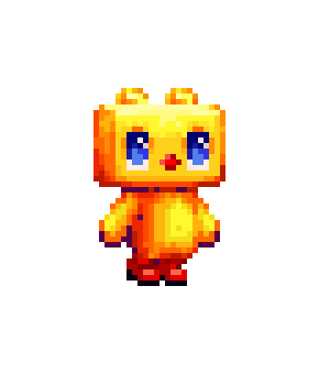 kotopia giphyupload anime animation pixelart Sticker
