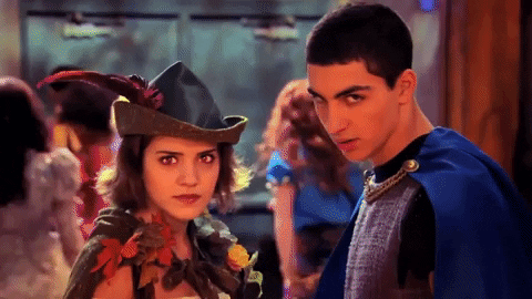dance halloween GIF by The Next Step