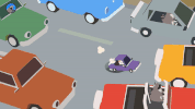 donut county indie GIF