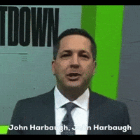 probowlgano nfl harbaugh john harbaugh probowlgano GIF
