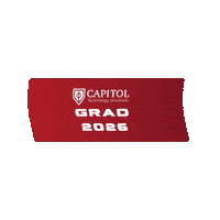 Captechu Sticker by Capitol Technology University
