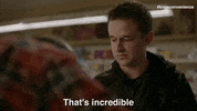 cbc wow GIF by Kim's Convenience