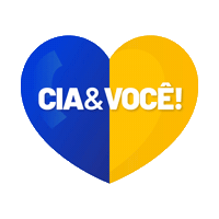 Ciadocreditooficial Coraçaocia Sticker by Cia do Crédito