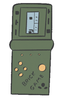 Nostalgia Sticker