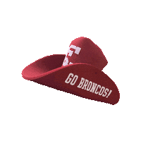 Santa Clara University Sc Sticker by Santa Clara Broncos