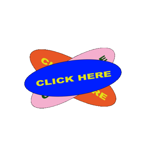 Clickhere Sticker