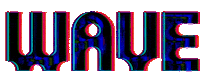 Art Glitch Sticker