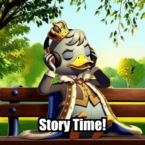 Relax Story GIF by sirduckbeth