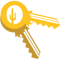 LongRealty real estate realtor sold arizona Sticker