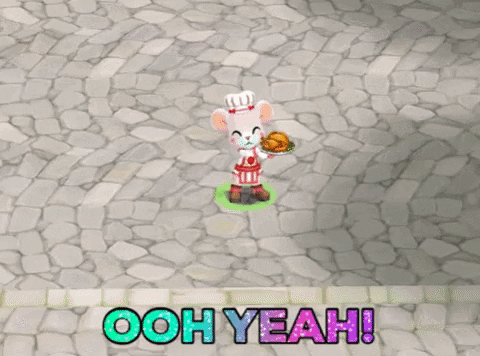 Happy Oh Yeah GIF by Gameforge