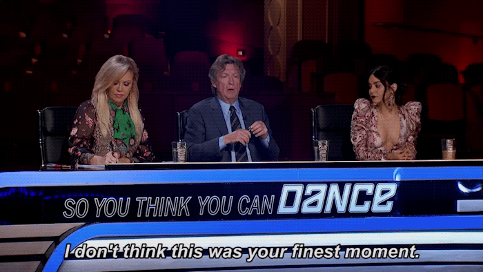fox danceonfox GIF by So You Think You Can Dance