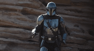 Star Wars No GIF by LLIMOO