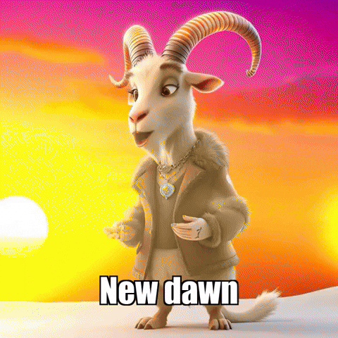 New Dawn Hope GIF by Radiantelope