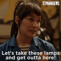 season 2 facebook watch GIF by Strangers